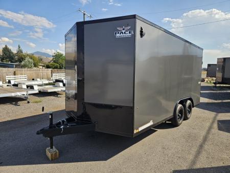 New 2027 Pace 8.5x16 10k Enclosed Cargo Trailer
