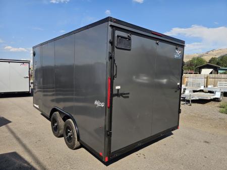 New 2027 Pace 8.5x16 10k Enclosed Cargo Trailer