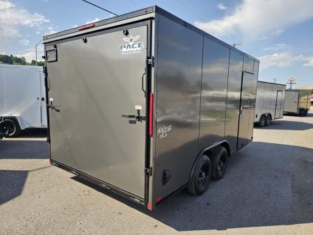 New 2027 Pace 8.5x16 10k Enclosed Cargo Trailer