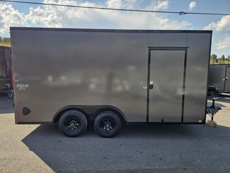 New 2027 Pace 8.5x16 10k Enclosed Cargo Trailer