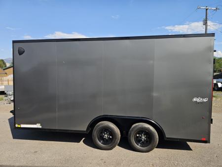 New 2027 Pace 8.5x16 10k Enclosed Cargo Trailer