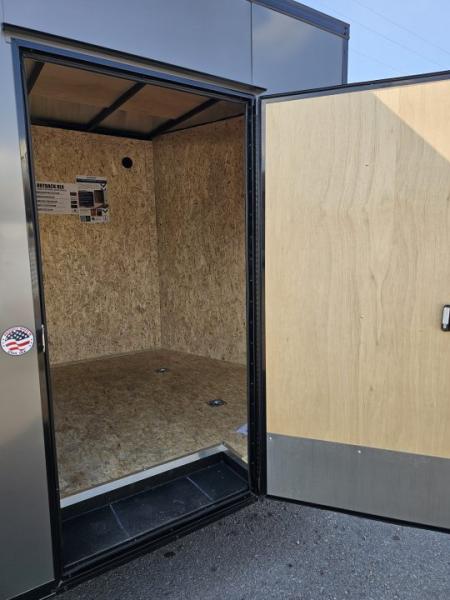 New 2027 Pace 8.5x16 10k Enclosed Cargo Trailer