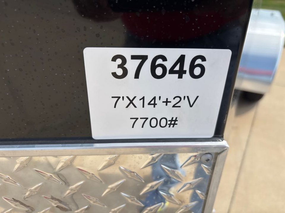 New 2027 ATC ST400_B70701400+2-2T Cargo / Enclosed Trailer
