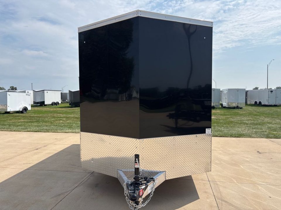 New 2027 ATC ST400_B70701400+2-2T Cargo / Enclosed Trailer