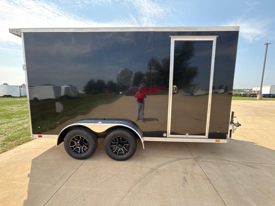 New 2027 ATC ST400_B70701400+2-2T Cargo / Enclosed Trailer