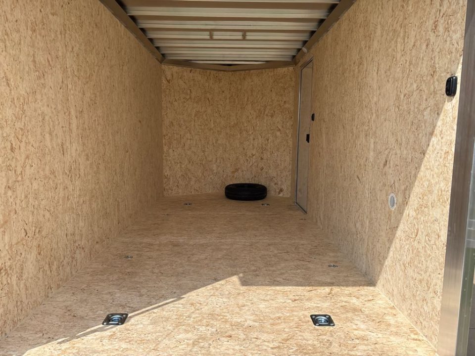 New 2027 ATC ST400_B70701400+2-2T Cargo / Enclosed Trailer