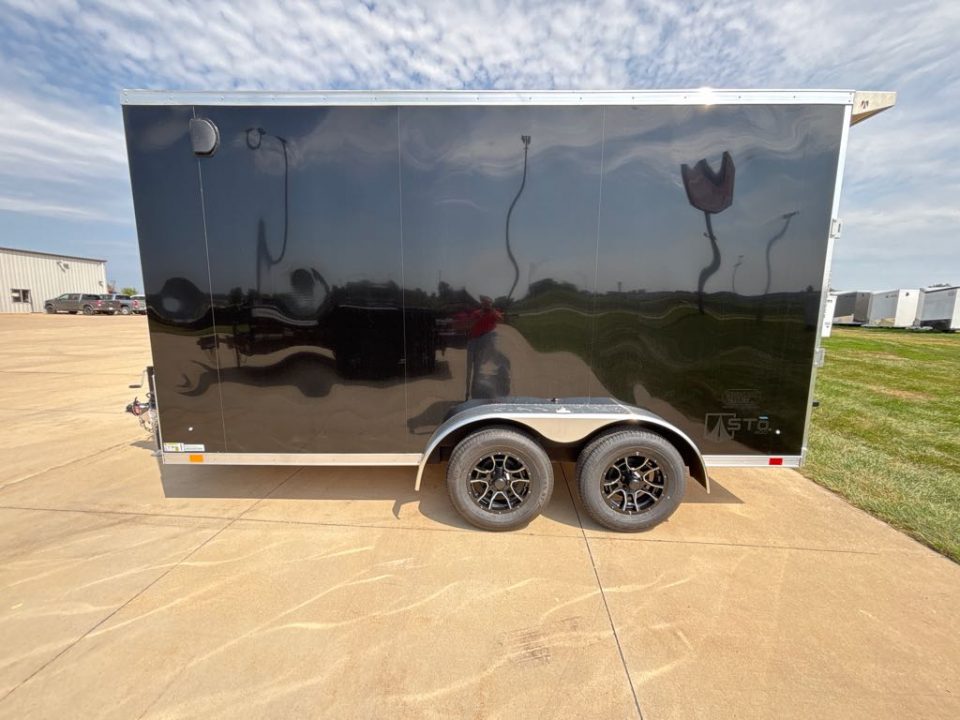 New 2027 ATC ST400_B70701400+2-2T Cargo / Enclosed Trailer