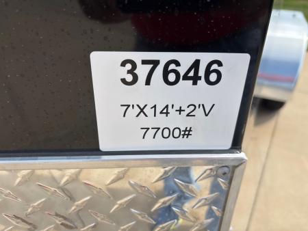 New 2027 ATC ST400_B70701400+2-2T Cargo / Enclosed Trailer