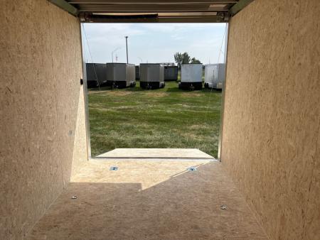 New 2027 ATC ST400_B70701400+2-2T Cargo / Enclosed Trailer