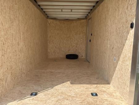 New 2027 ATC ST400_B70701400+2-2T Cargo / Enclosed Trailer