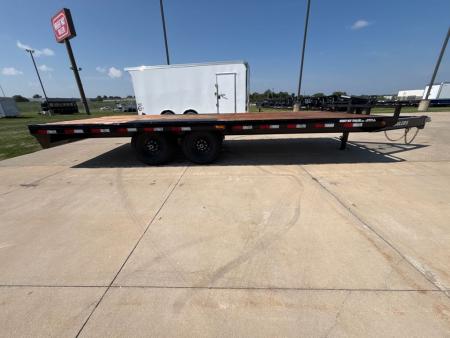 New 2027 PJ Trailers F8J2072BSSK Utility Trailer