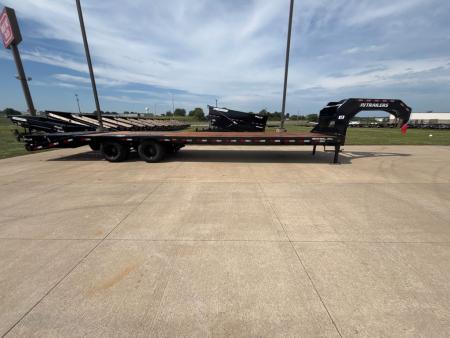 New 2027 PJ Trailers LDQ32A2BSWK Utility Trailer