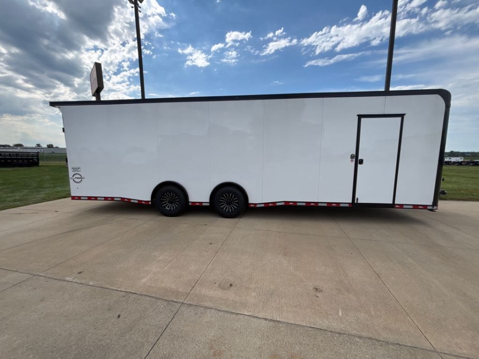 New 2026 United Trailers CLA-8.528TA70 Car / Racing Trailer