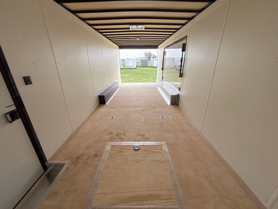 New 2026 United Trailers CLA-8.528TA70 Car / Racing Trailer