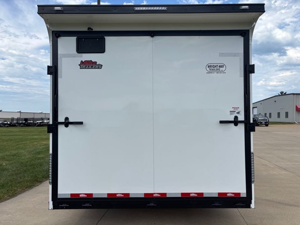 New 2026 United Trailers CLA-8.528TA70 Car / Racing Trailer