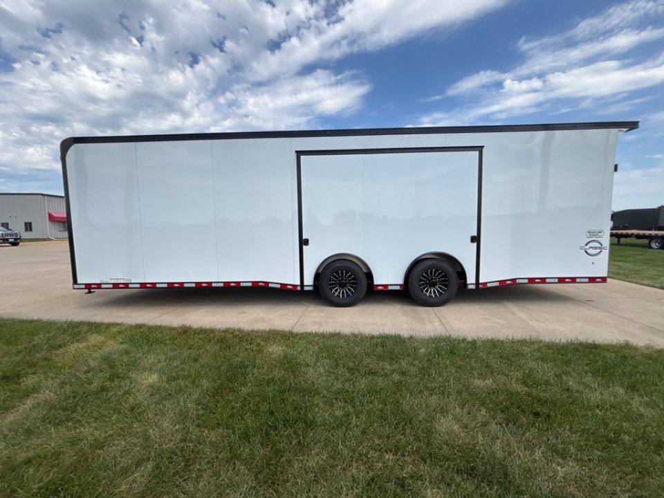 New 2026 United Trailers CLA-8.528TA70 Car / Racing Trailer