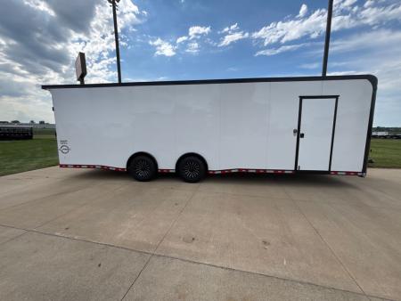 New 2026 United Trailers CLA-8.528TA70 Car / Racing Trailer
