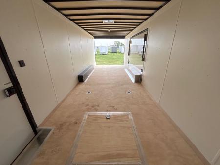New 2026 United Trailers CLA-8.528TA70 Car / Racing Trailer