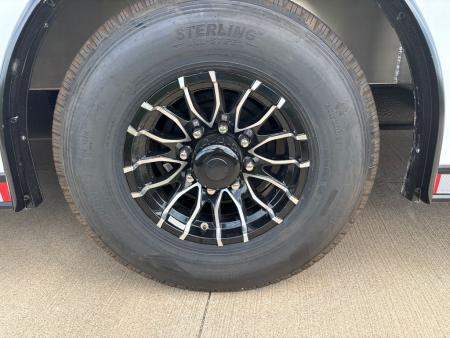 New 2026 United Trailers CLA-8.528TA70 Car / Racing Trailer