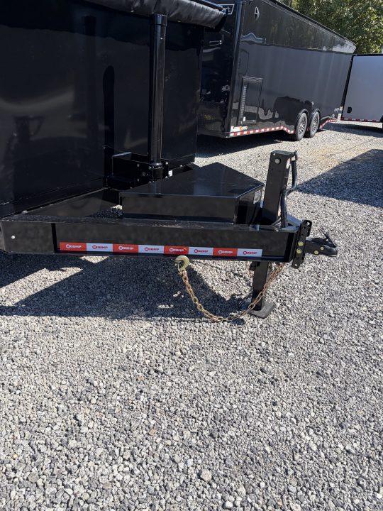 2027 7×14 Dump Trailer photo 8