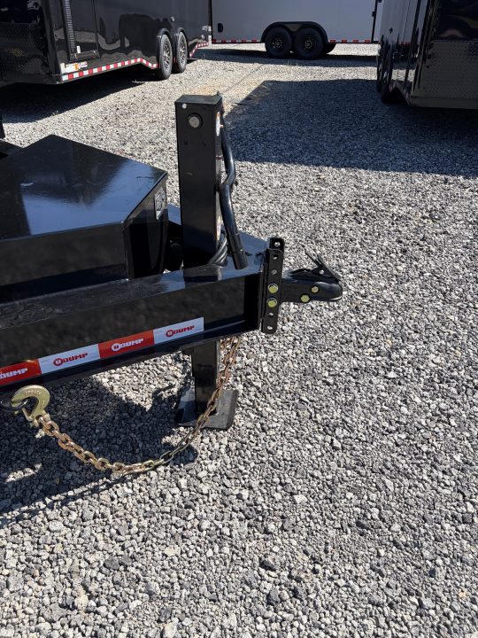 2027 7×14 Dump Trailer photo 9