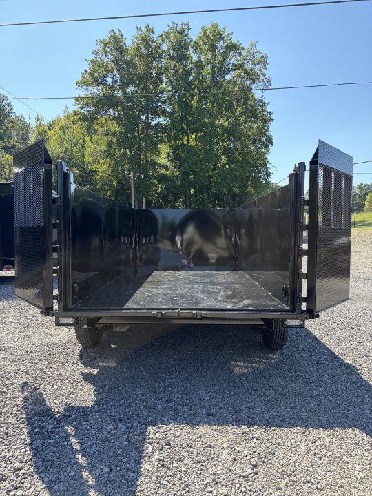 2027 7×14 Dump Trailer photo 5