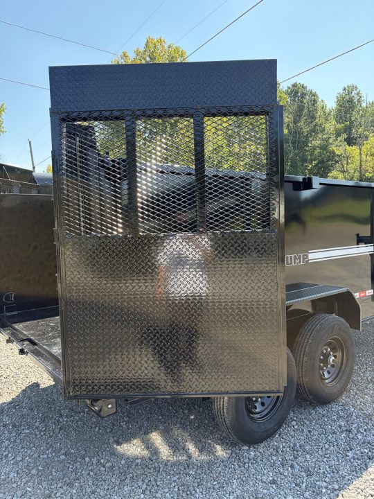 2027 7×14 Dump Trailer photo 4