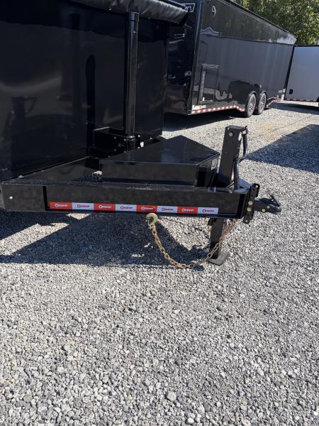 New 2027 U-Dump 7X14 Dump Trailer - HD Pro Series, 48" Sides, (NEW COMBO Gate/Ramp), 10 Ga Walls, 7 Ga Floor, 14K GVWR
