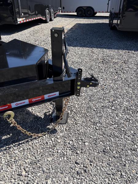 New 2027 U-Dump 7X14 Dump Trailer - HD Pro Series, 48" Sides, (NEW COMBO Gate/Ramp), 10 Ga Walls, 7 Ga Floor, 14K GVWR