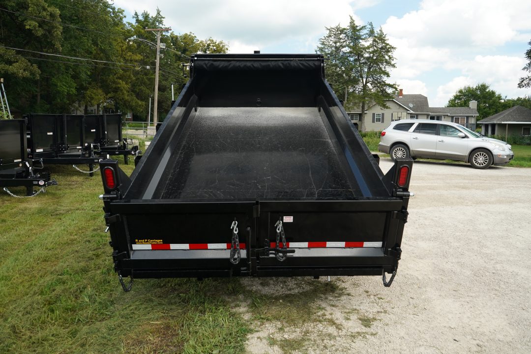 New 2026 Sure-Trac ST-HTDU8214-140 Dump Trailer