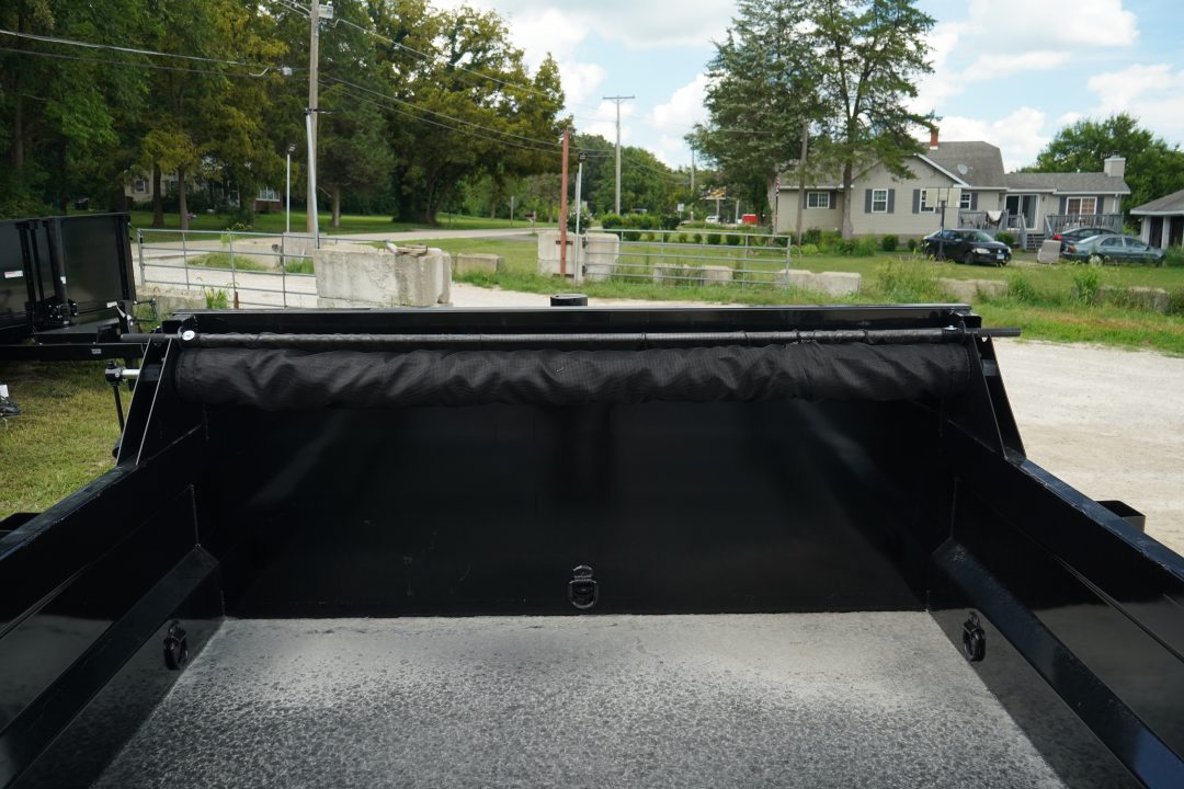 New 2026 Sure-Trac ST-HTDU8214-140 Dump Trailer