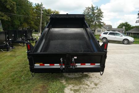 New 2026 Sure-Trac ST-HTDU8214-140 Dump Trailer
