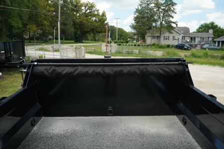 New 2026 Sure-Trac ST-HTDU8214-140 Dump Trailer