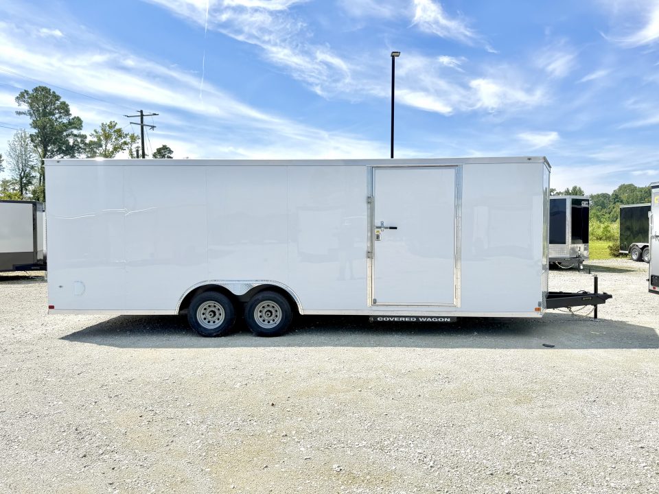2026 Covered Wagon photo 6