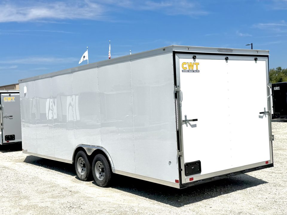 2026 Covered Wagon photo 2