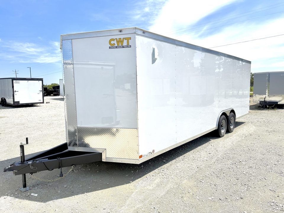 2026 Covered Wagon