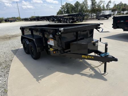New 2027 Big Tex Trailers 70SR-10-5WDD Dump Trailer