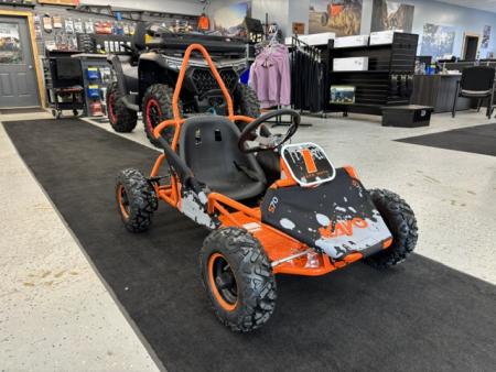 New 2027 Kayo S70 GO CART ATV