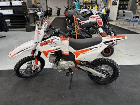 New 2027 Kayo TD110 EFI PITBIKE Motorcycle (Dirt / Motocross)