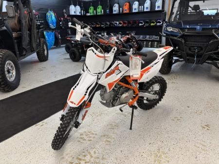 New 2027 Kayo TT125 EFI PITBIKE Motorcycle (Dirt / Motocross)