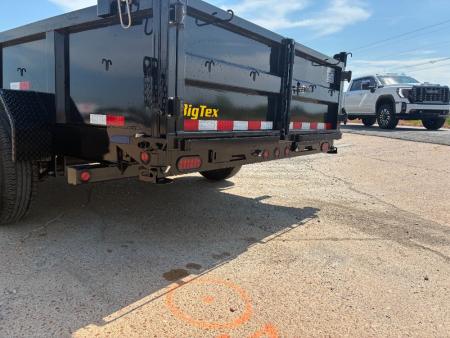 New 2027 Big Tex Trailers 14GX-16BK6SIRPD Dump Trailer
