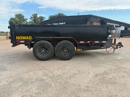 New 2027 Big Tex Trailers 10LX-12 83x12 Tandem Axle (9.9K) Dump Trailer