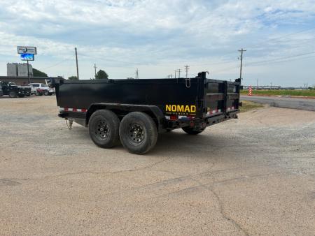 New 2027 Big Tex Trailers 10LX-12 83x12 Tandem Axle (9.9K) Dump Trailer