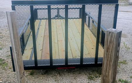 New 2027 Quality Steel and Aluminum 74x12 SA Utility Trailer Utility Trailer