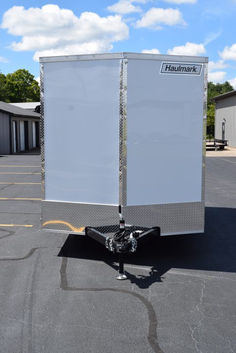 New 2027 Haulmark Passport Deluxe 7x14 Cargo / Enclosed Trailer