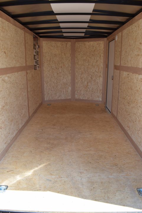 New 2027 Haulmark Passport Deluxe 7x14 Cargo / Enclosed Trailer