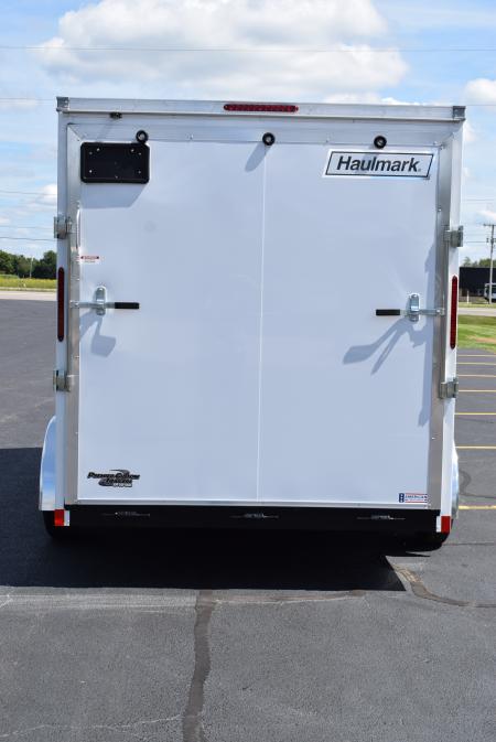 New 2027 Haulmark Passport Deluxe 7x14 Cargo / Enclosed Trailer