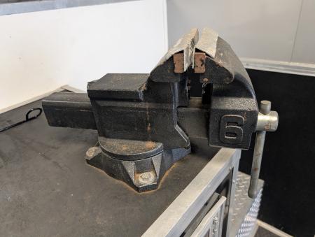 Used 2019 8.5X53 Vintage GOOSENECK RACE TRAILER