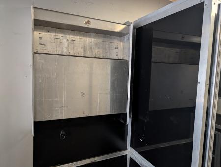 Used 2019 8.5X53 Vintage GOOSENECK RACE TRAILER