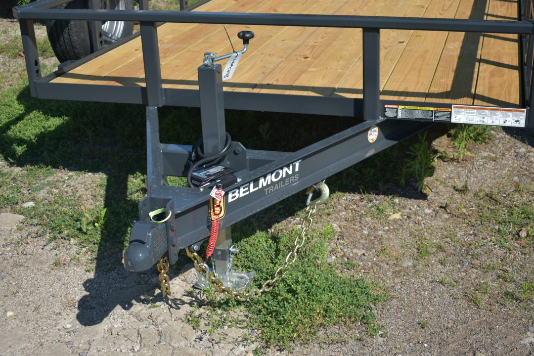 New 2026 Belmont Landscaping Equipment Trailer